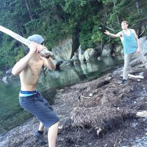 Meet your Posher, Sam